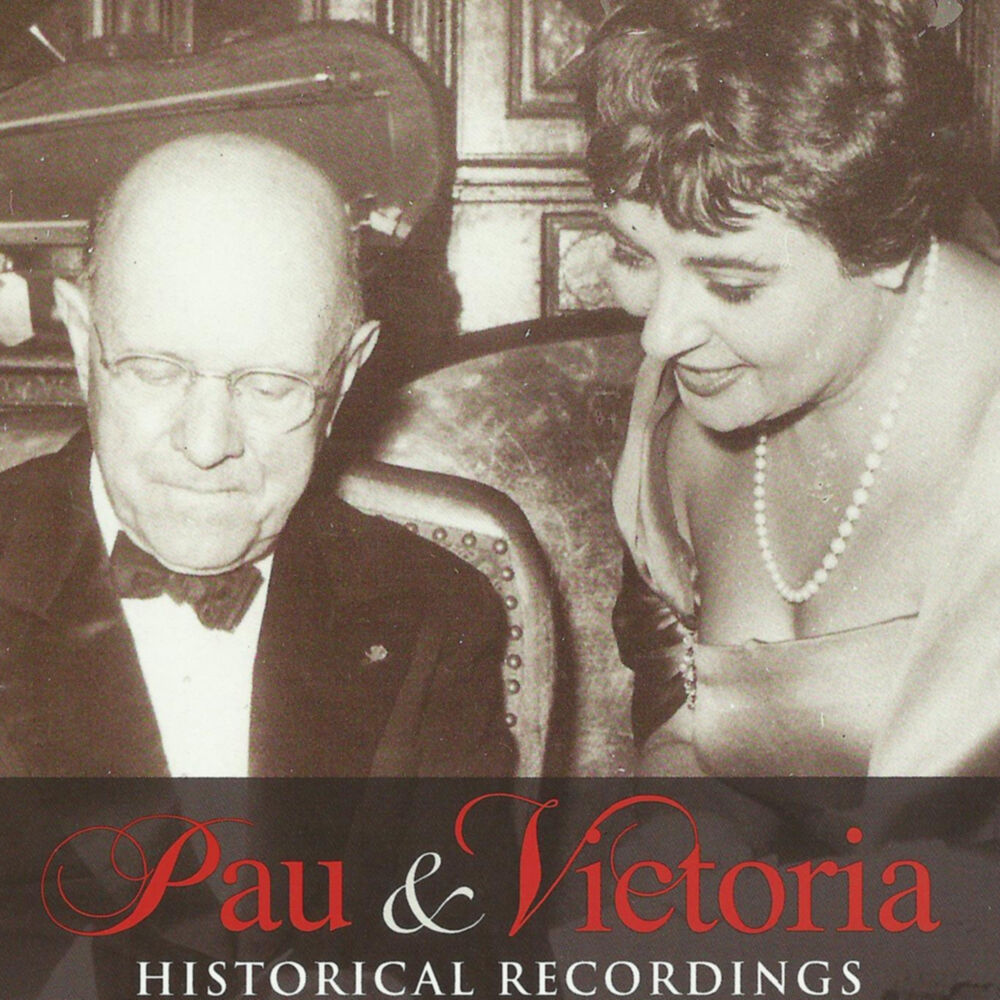 Picture of Pau & Victoria: Historical Recordings