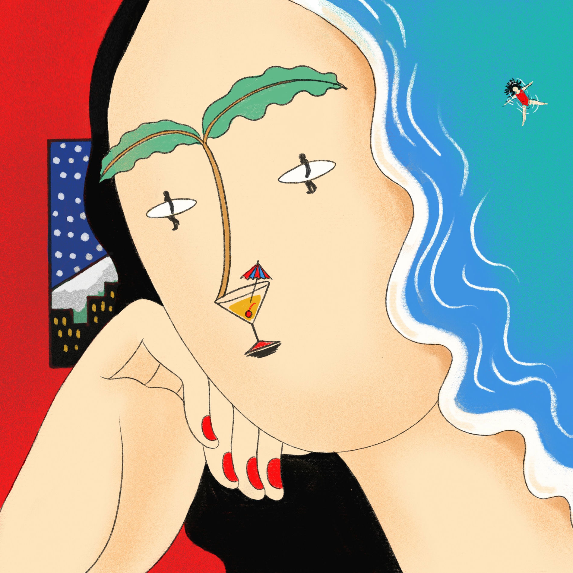 Album cover of Seoulmong