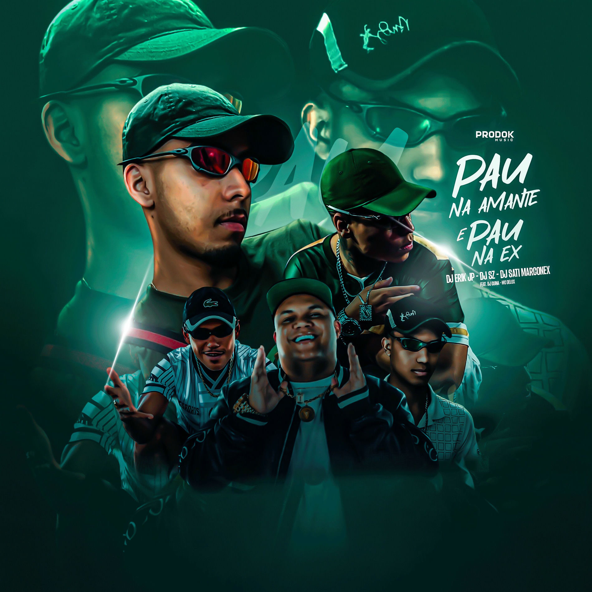 Album cover of Pau na Amante e Pau na Ex