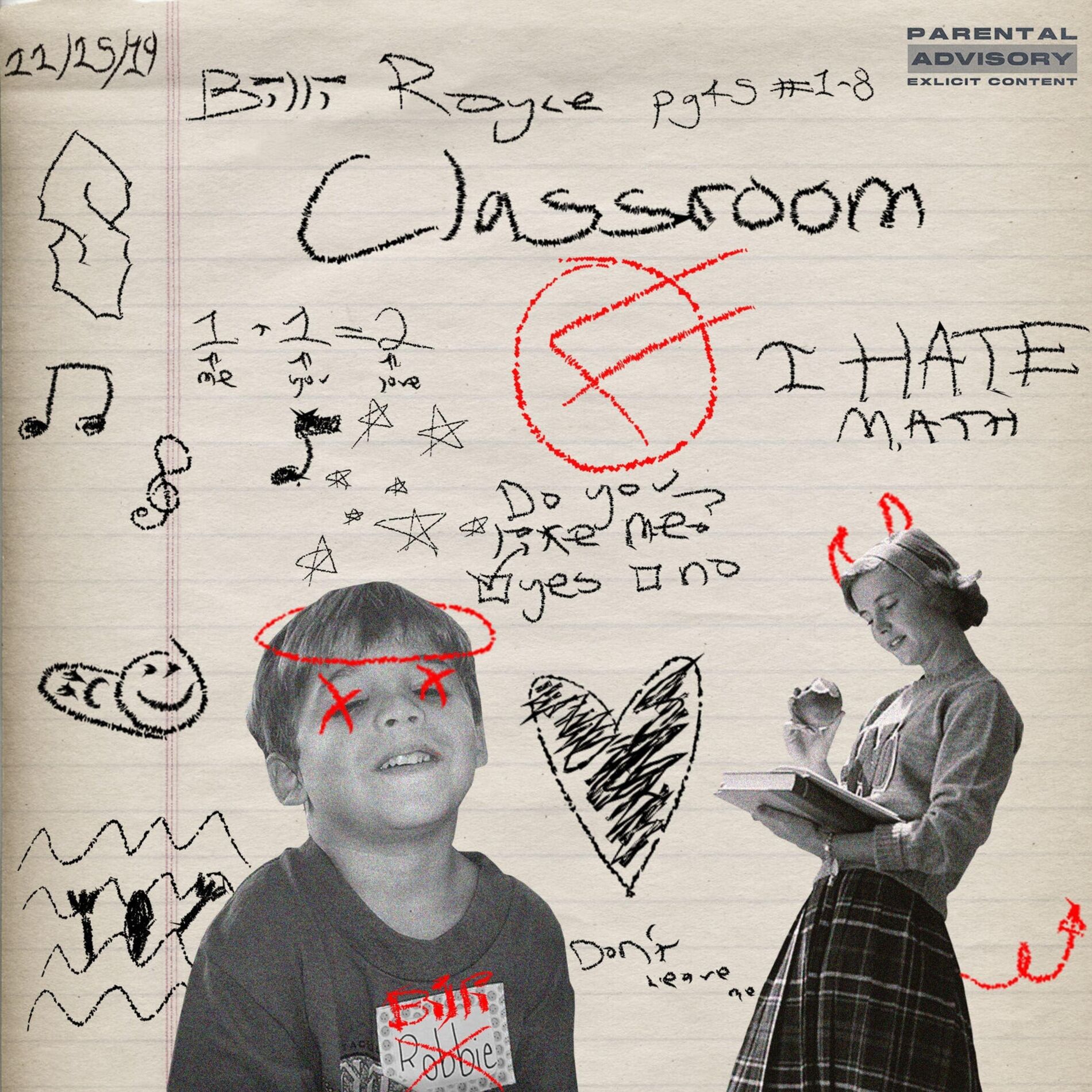Album cover of Classroom