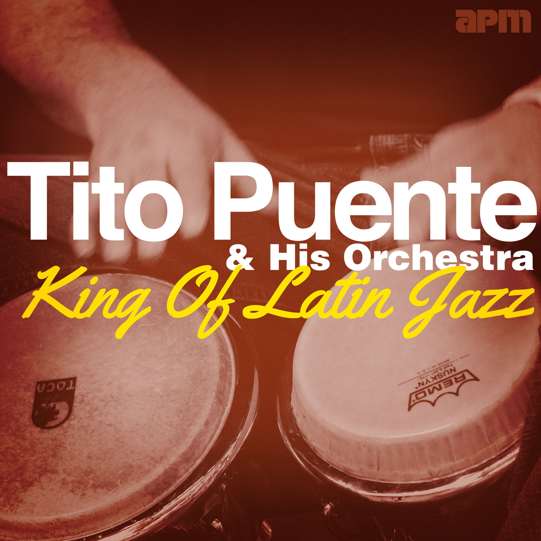 Album cover of King of Latin Jazz