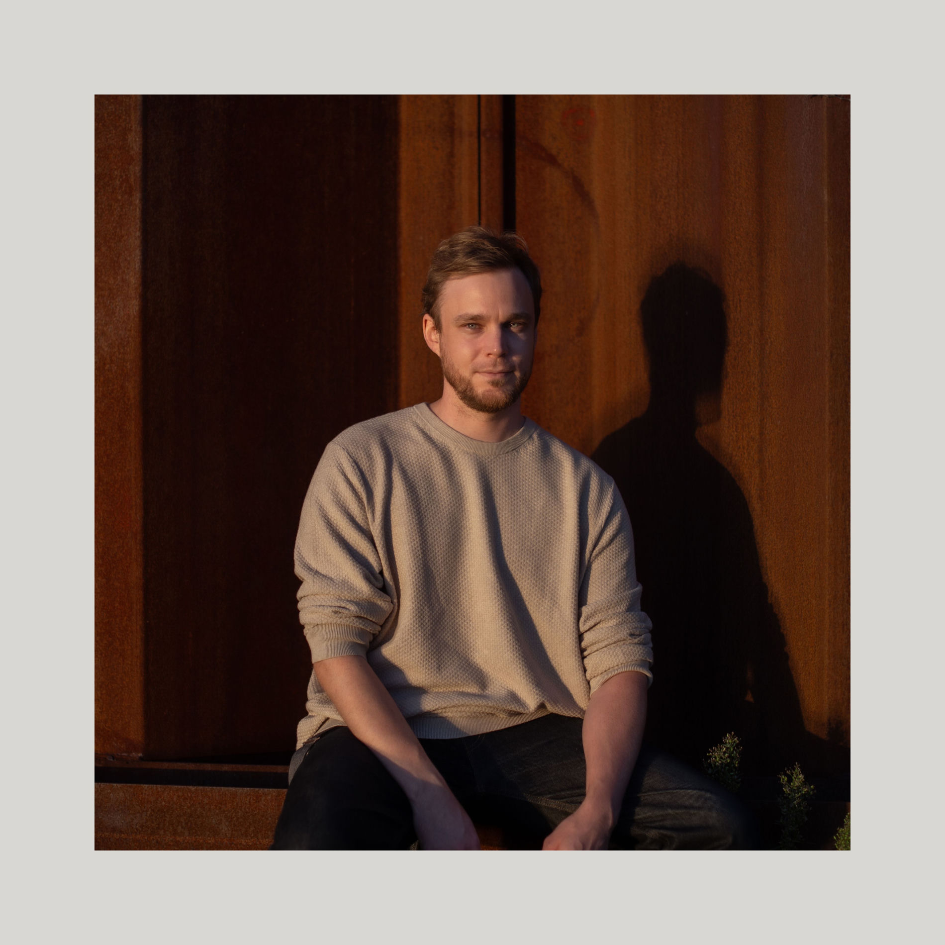 Album cover of New Man