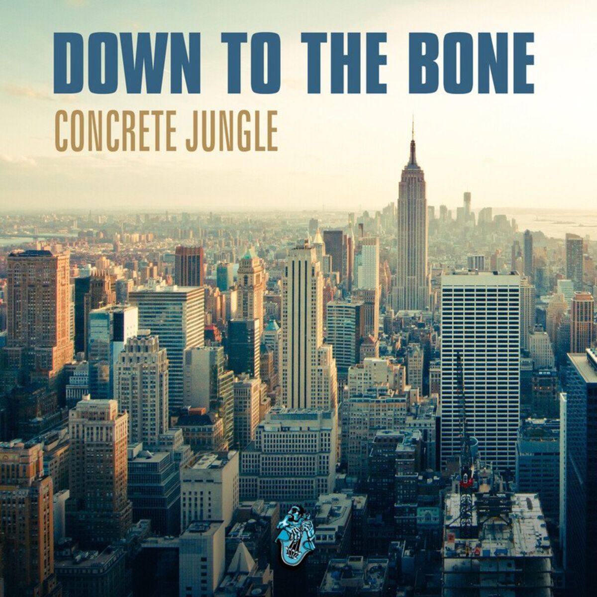 Album cover of Concrete Jungle