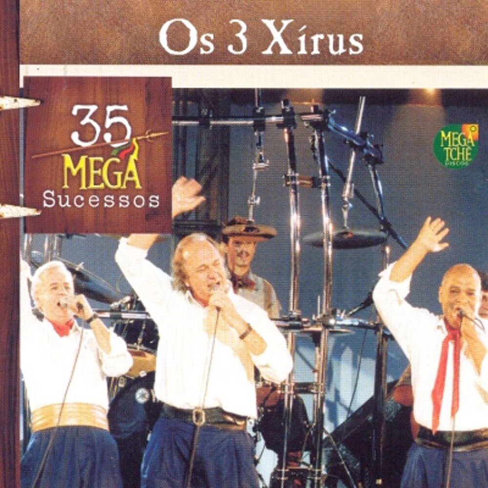 Picture of 35 Mega Sucessos