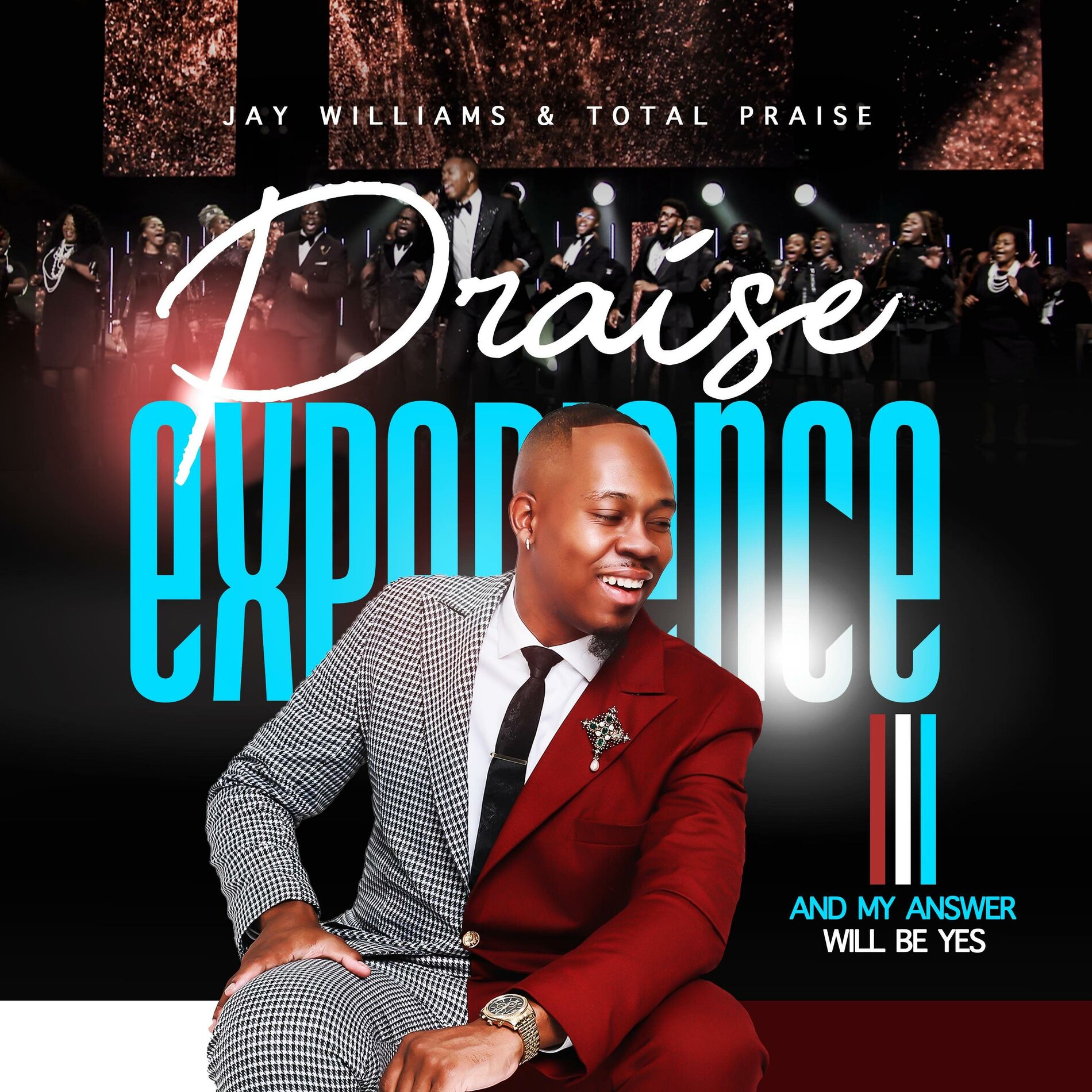 Album cover of Praise Experience III