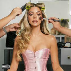 Cover of triste pero siempre mami