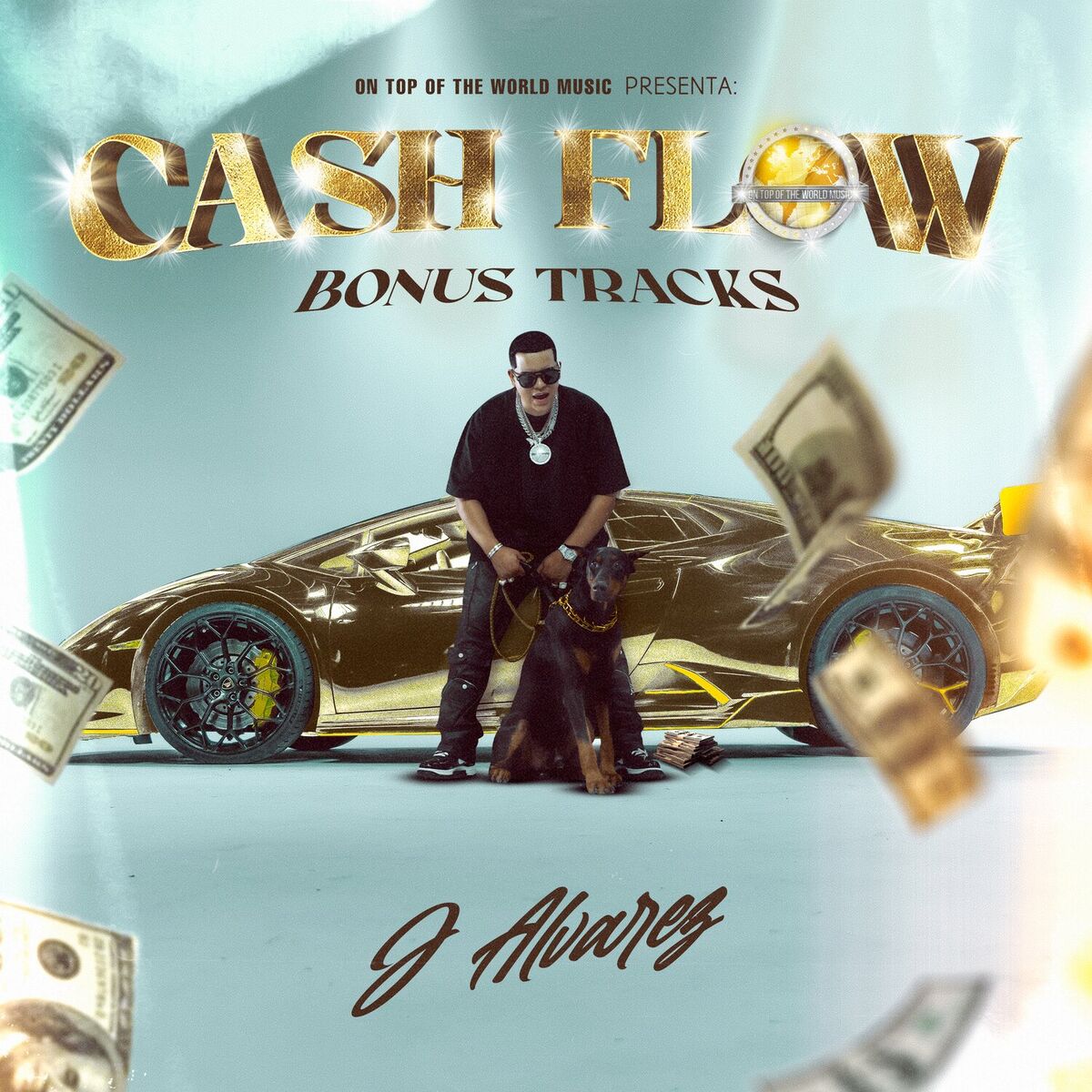 Album cover of Over