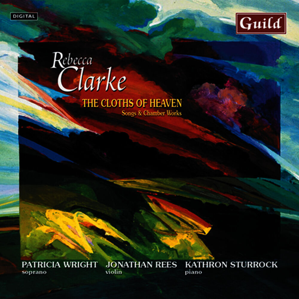 Picture of Clarke: Songs & Chamber Works