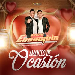 Cover of Amantes de Ocasión