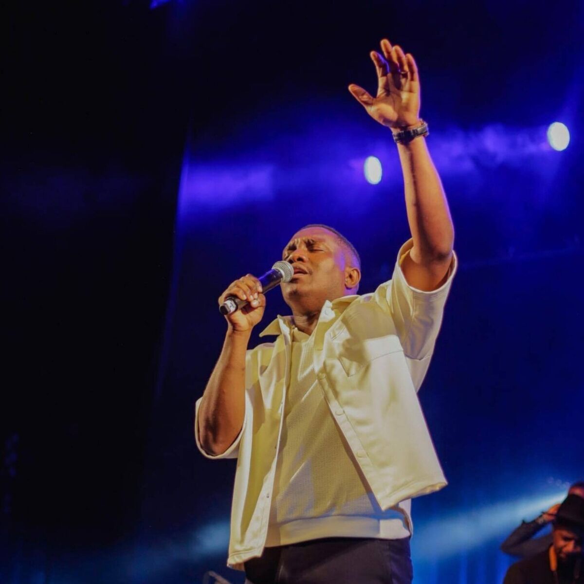 Album cover of Témoignage na ndimi (Ao Vivo)