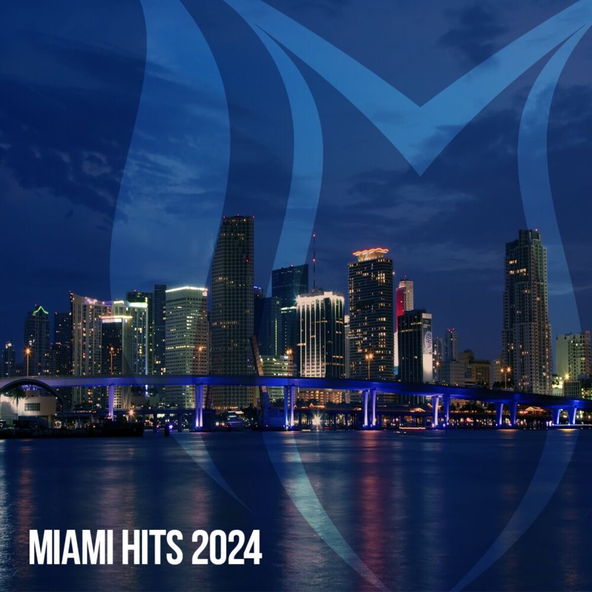 Album cover of Miami Hits 2024