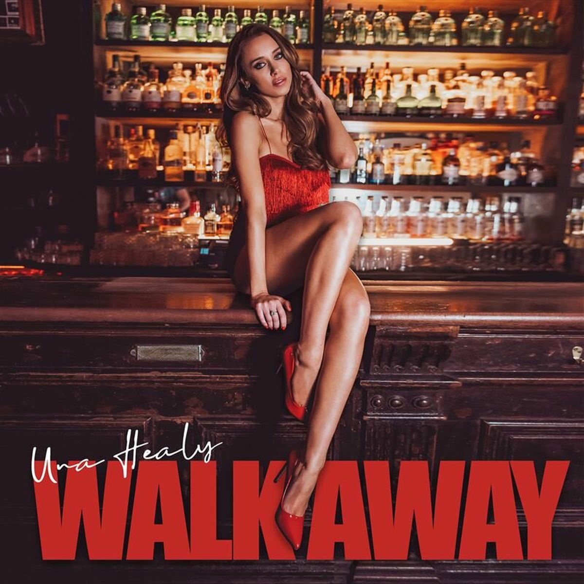 Album cover of Walk Away