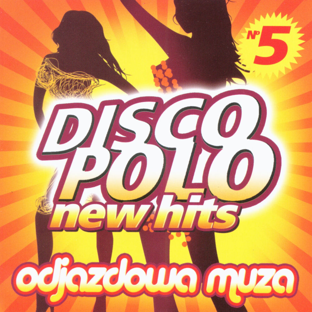 Picture of Disco Polo New Hits no. 5 (Odjazdowa Muza)