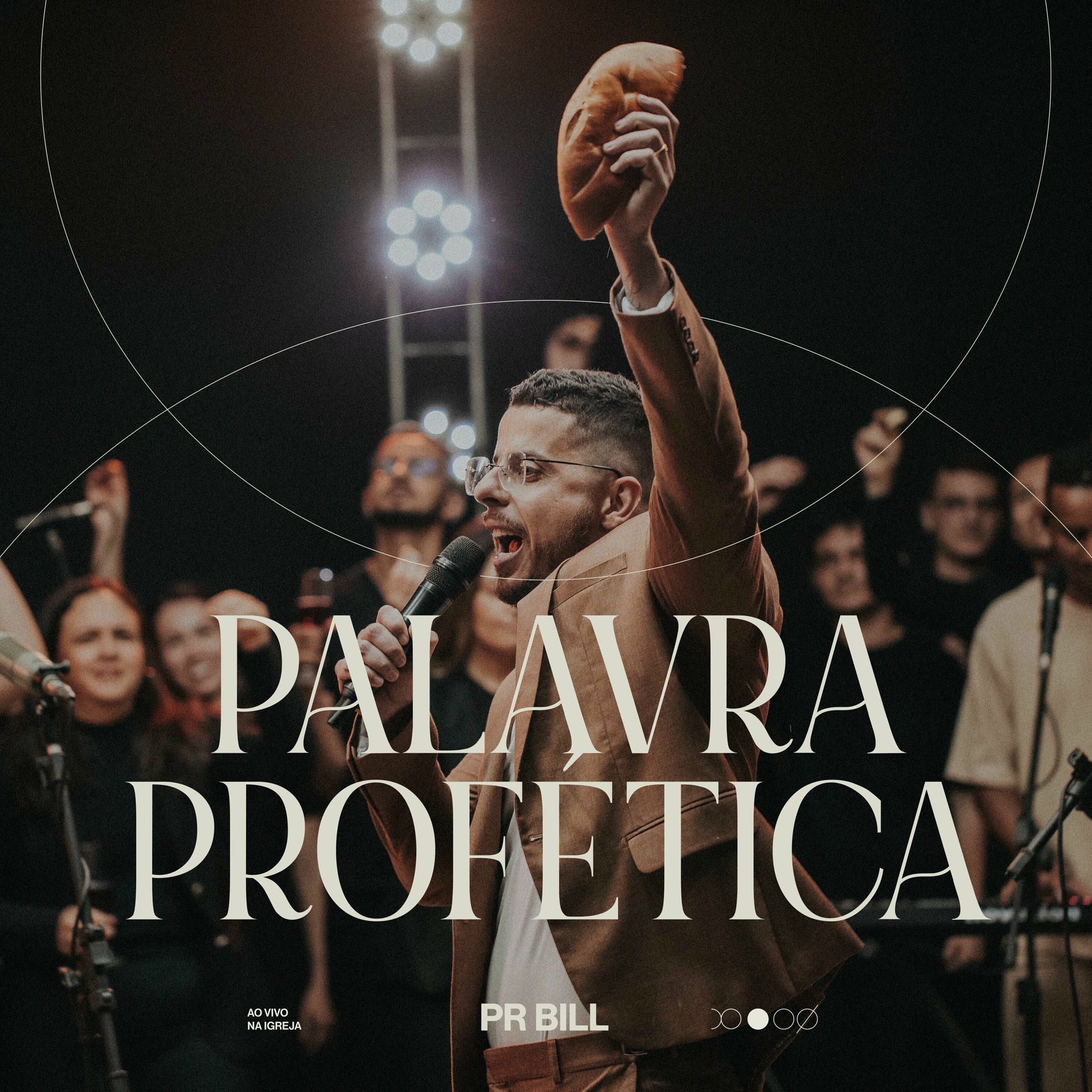 Album cover of Palavra profética