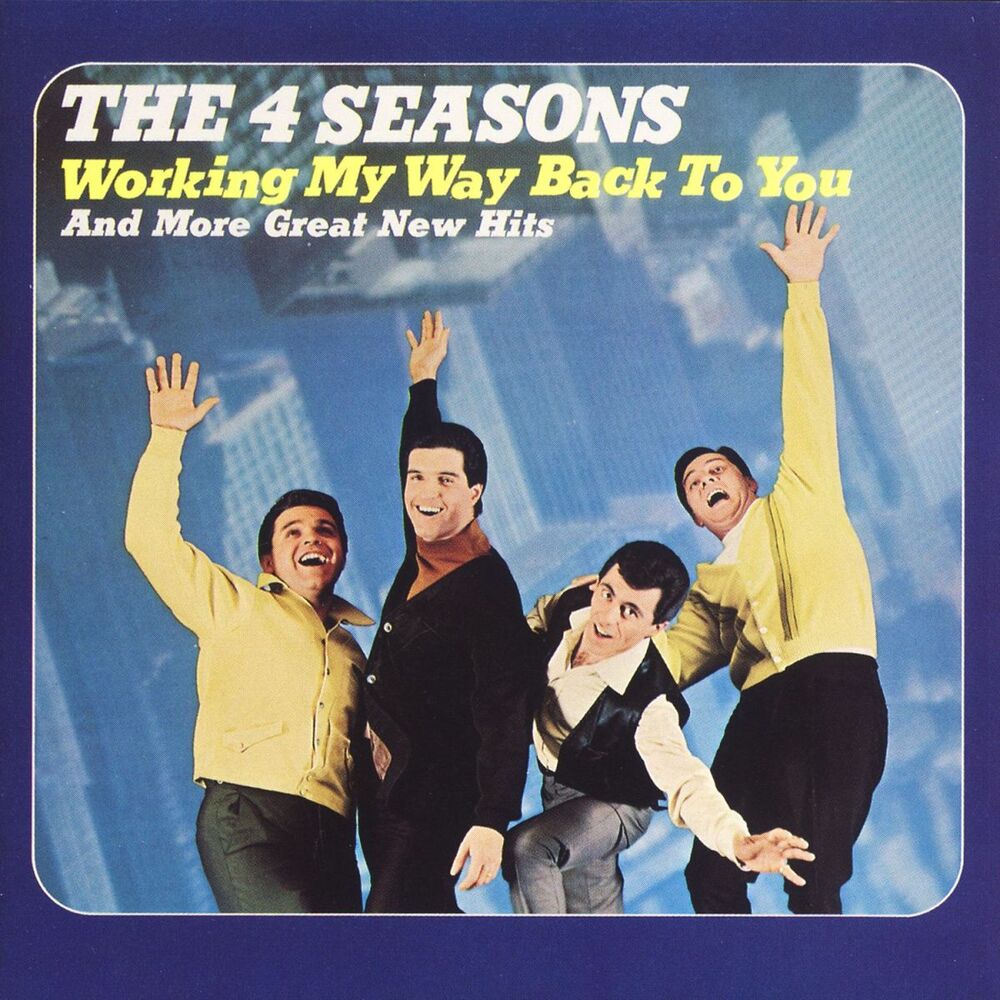 Picture of Working My Way Back to You