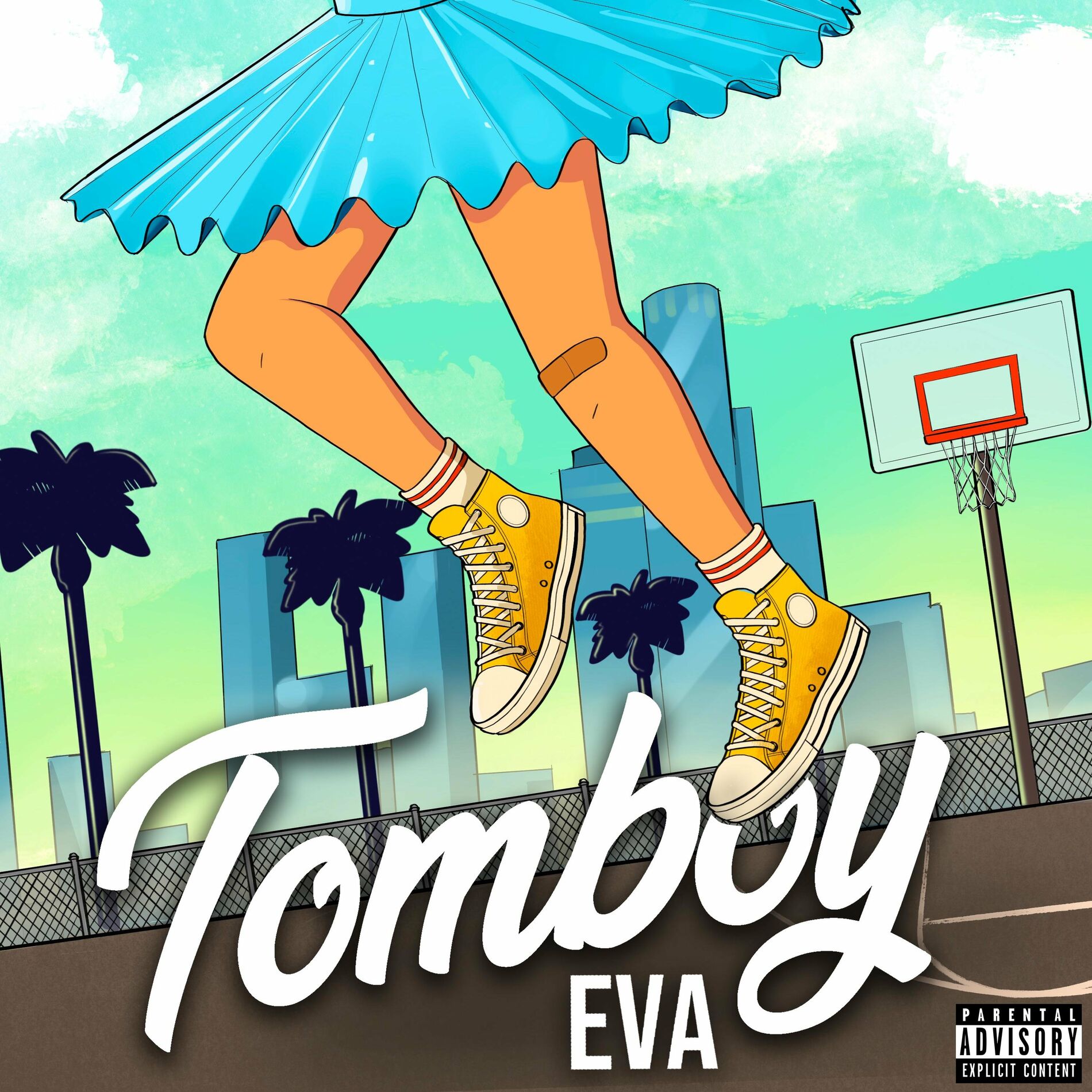 Eva Tomboy lyrics and songs Deezer 