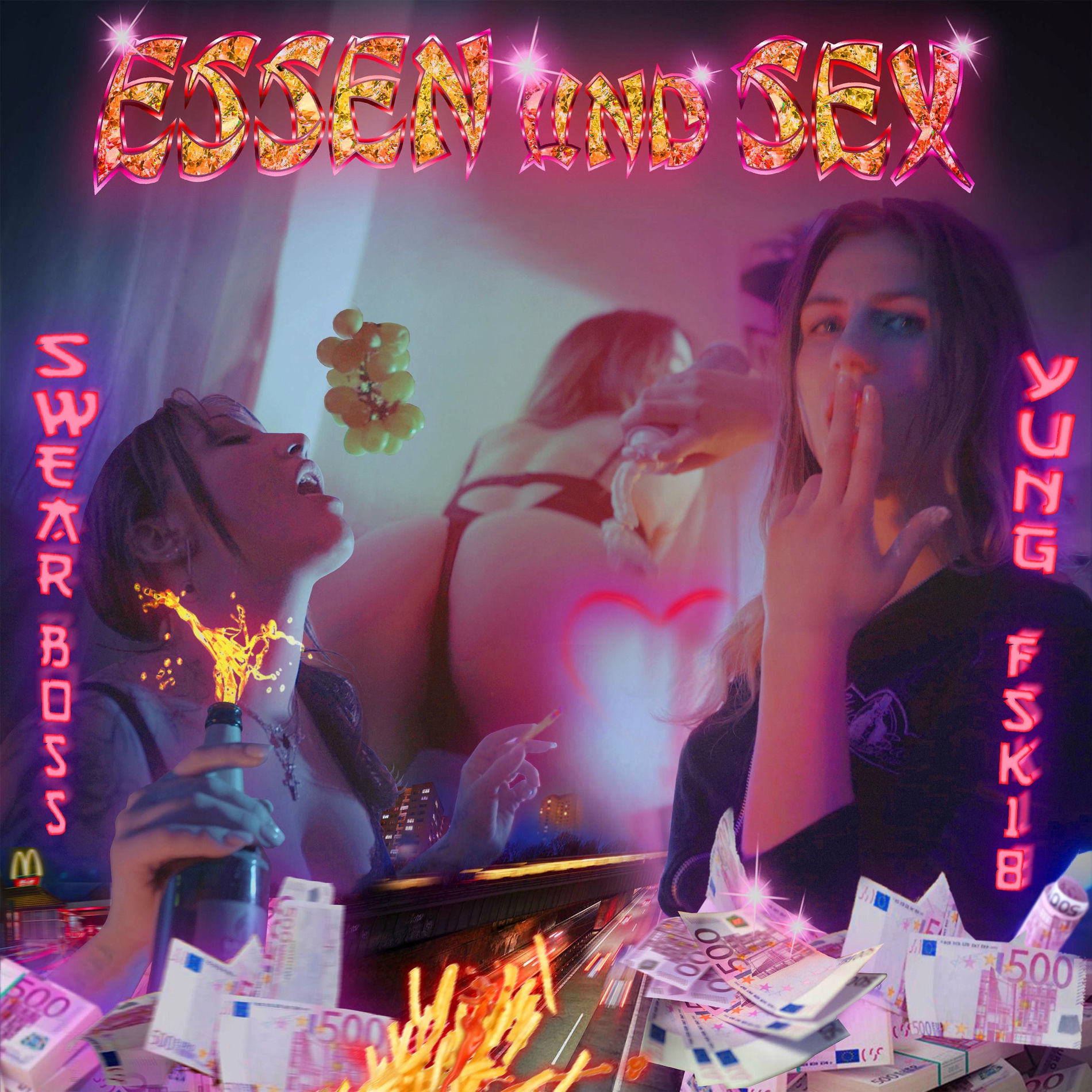 Yung FSK18 - Du bist Porno | Deezer