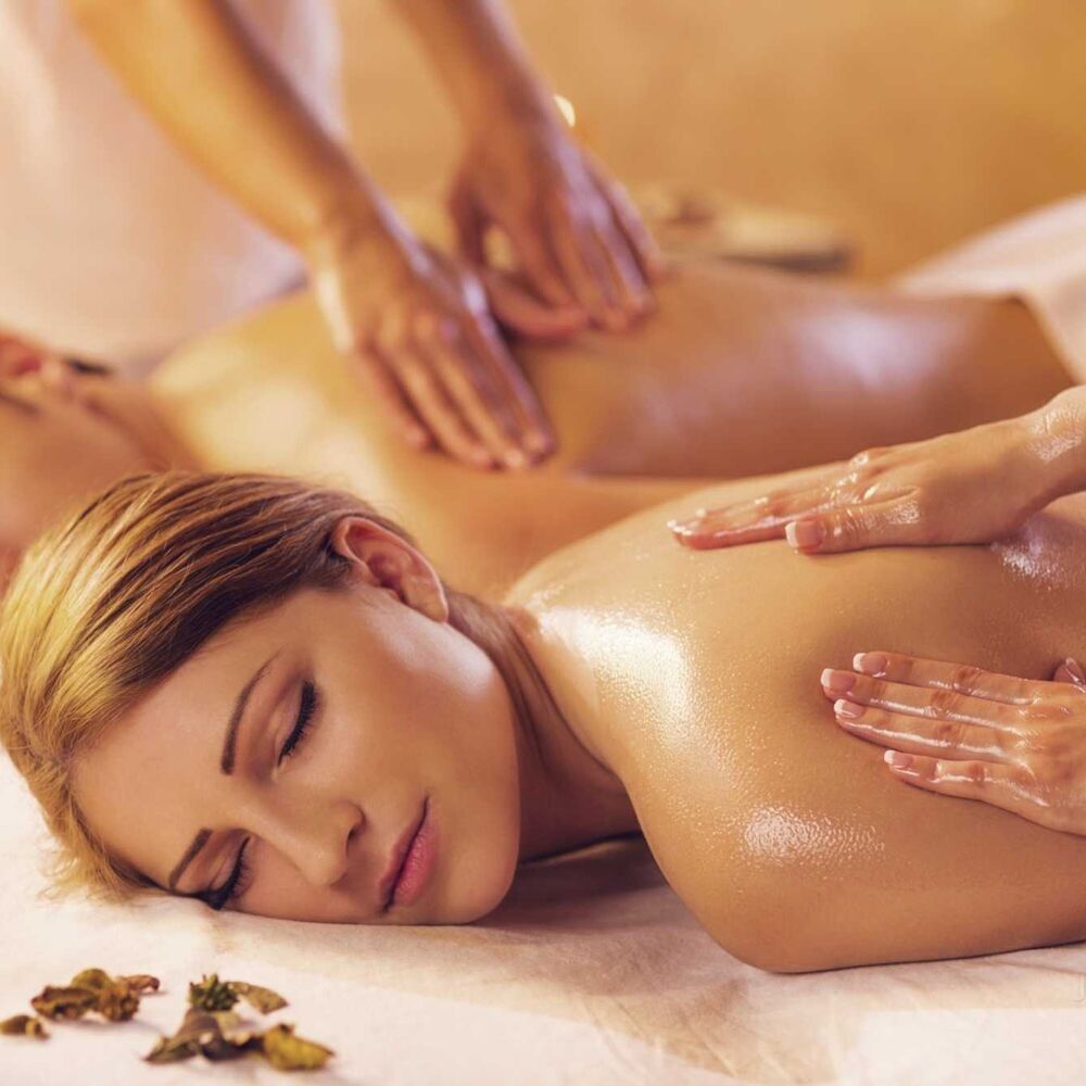 Picture of Enchanted Resonance: Ambient Music for Pampering Massage