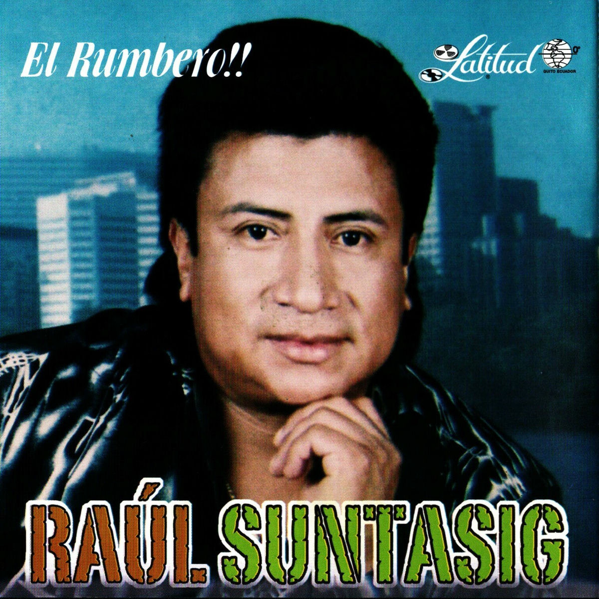 Album cover of El Rumbero!!