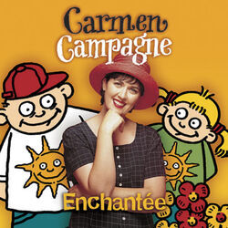 Cover of Enchantée