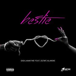 Cover of Bestie