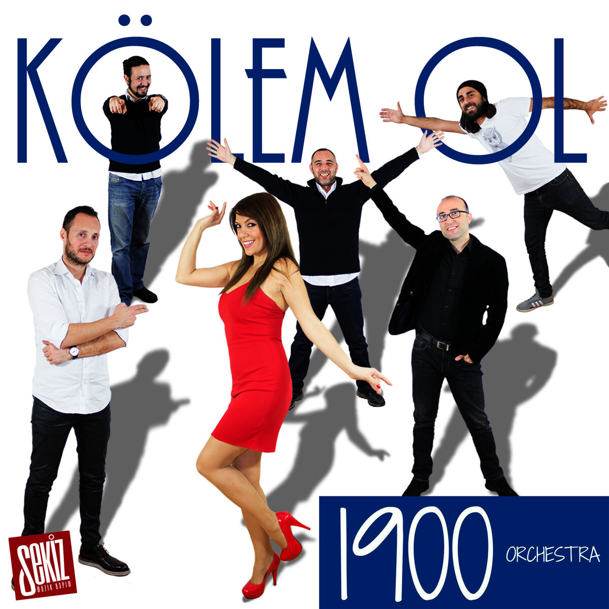 Album cover of Kölem Ol