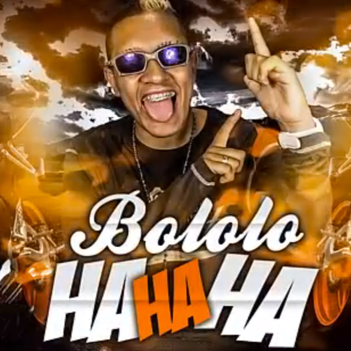Album cover of Bololo Hahaha