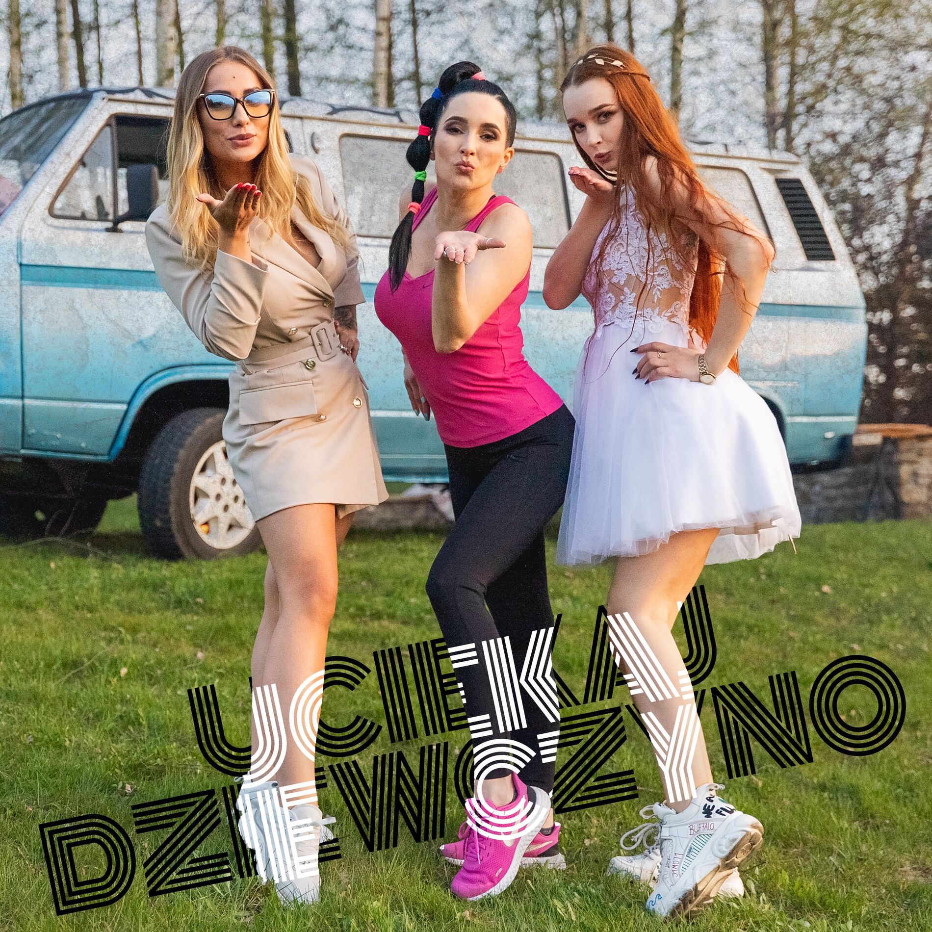 Album cover of Uciekaj dziewczyno