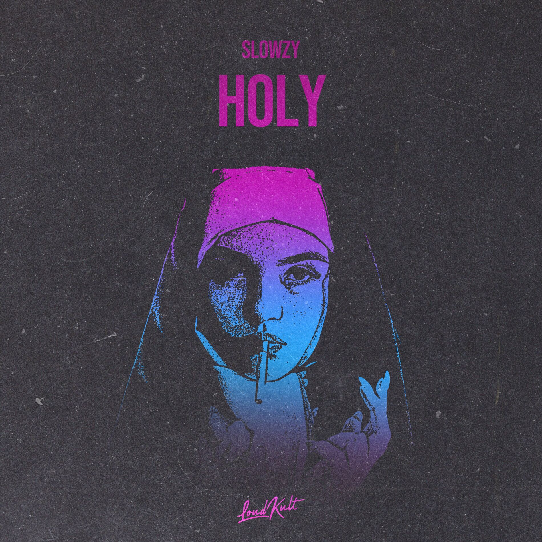 Album cover of Holy