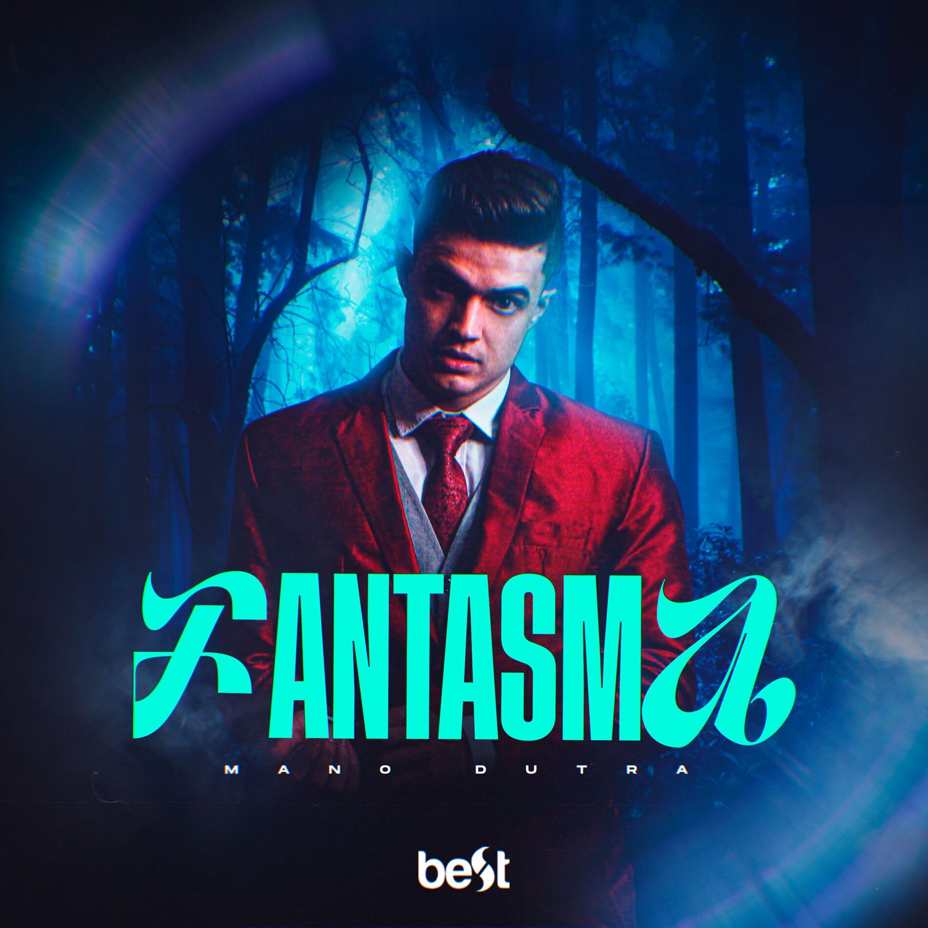 Album cover of Fantasma