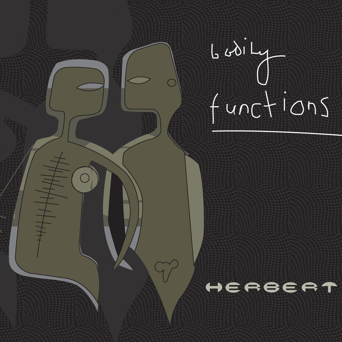 Album cover of Bodily Functions (Special Edition)