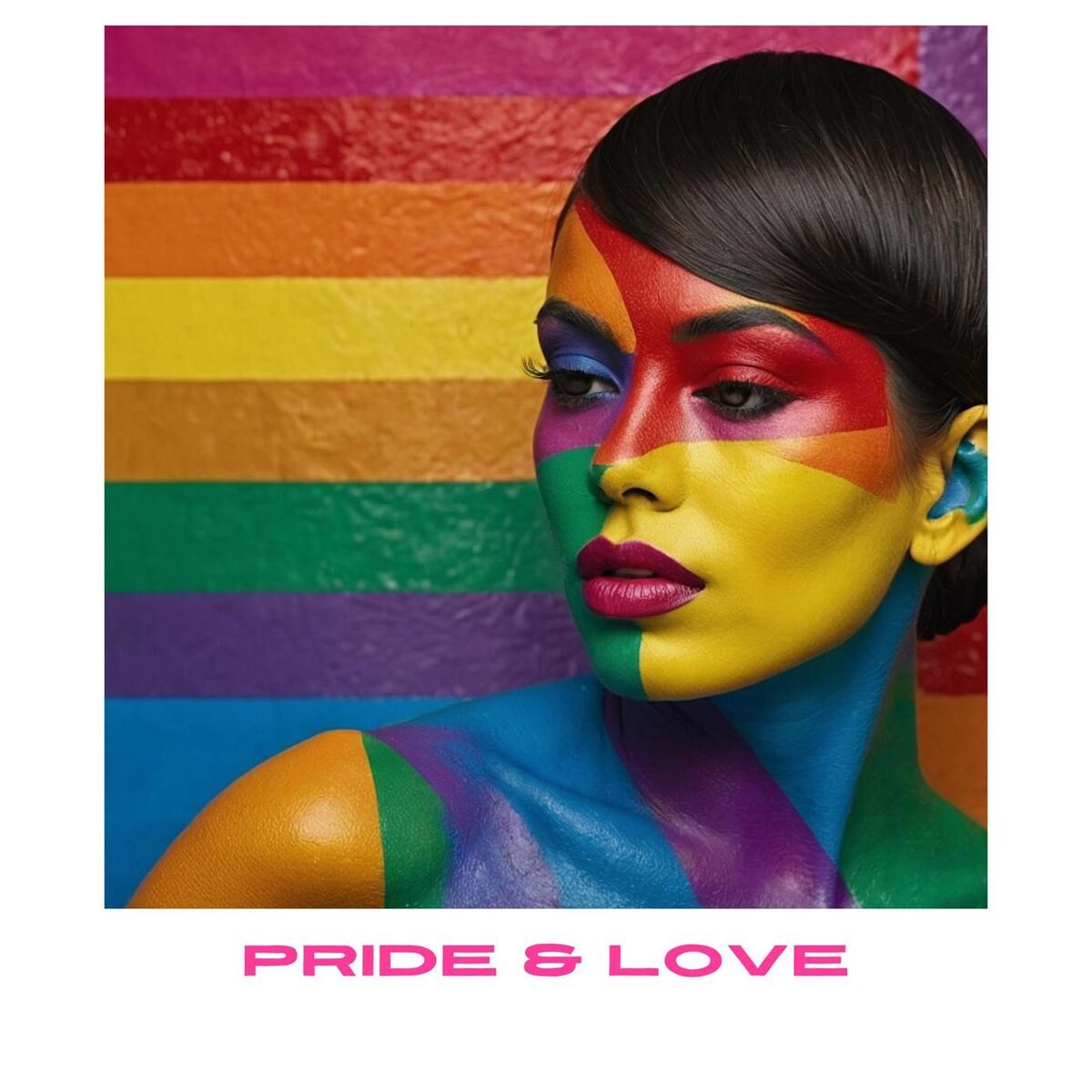 Album cover of PRIDE & LOVE