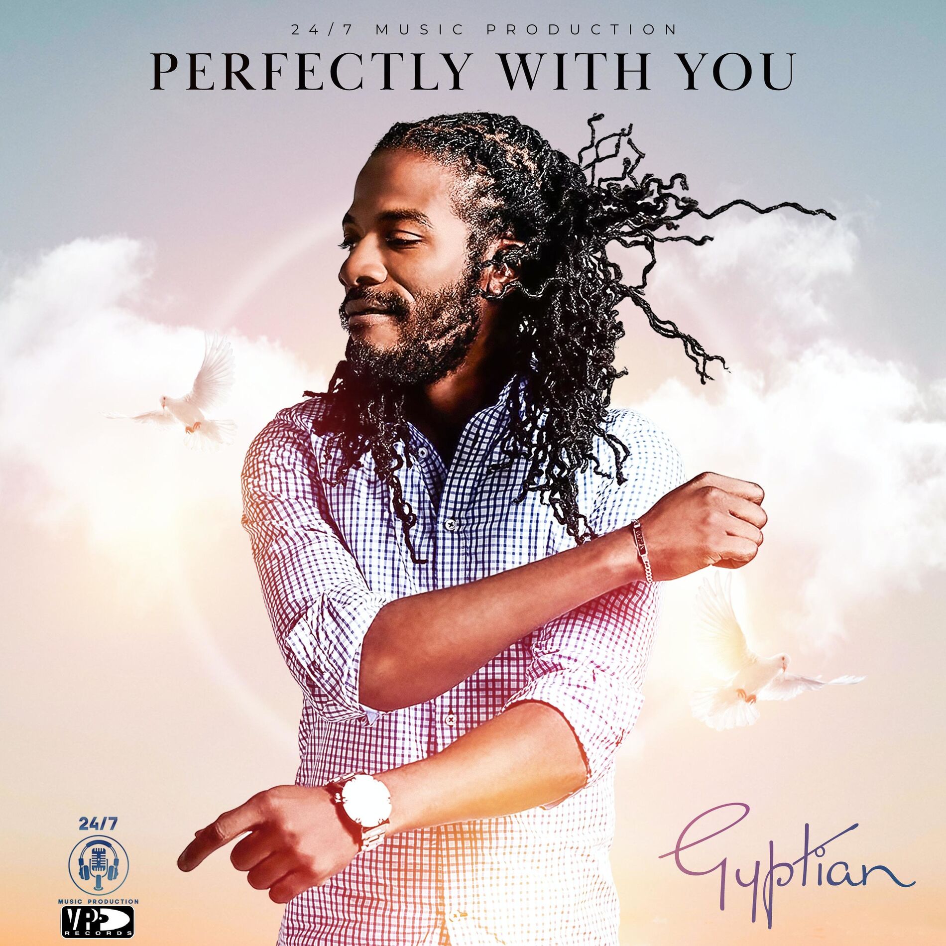 Album cover of Perfectly With You
