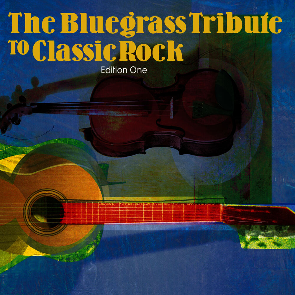 Picture of Bluegrass Tribute to Classic Rock