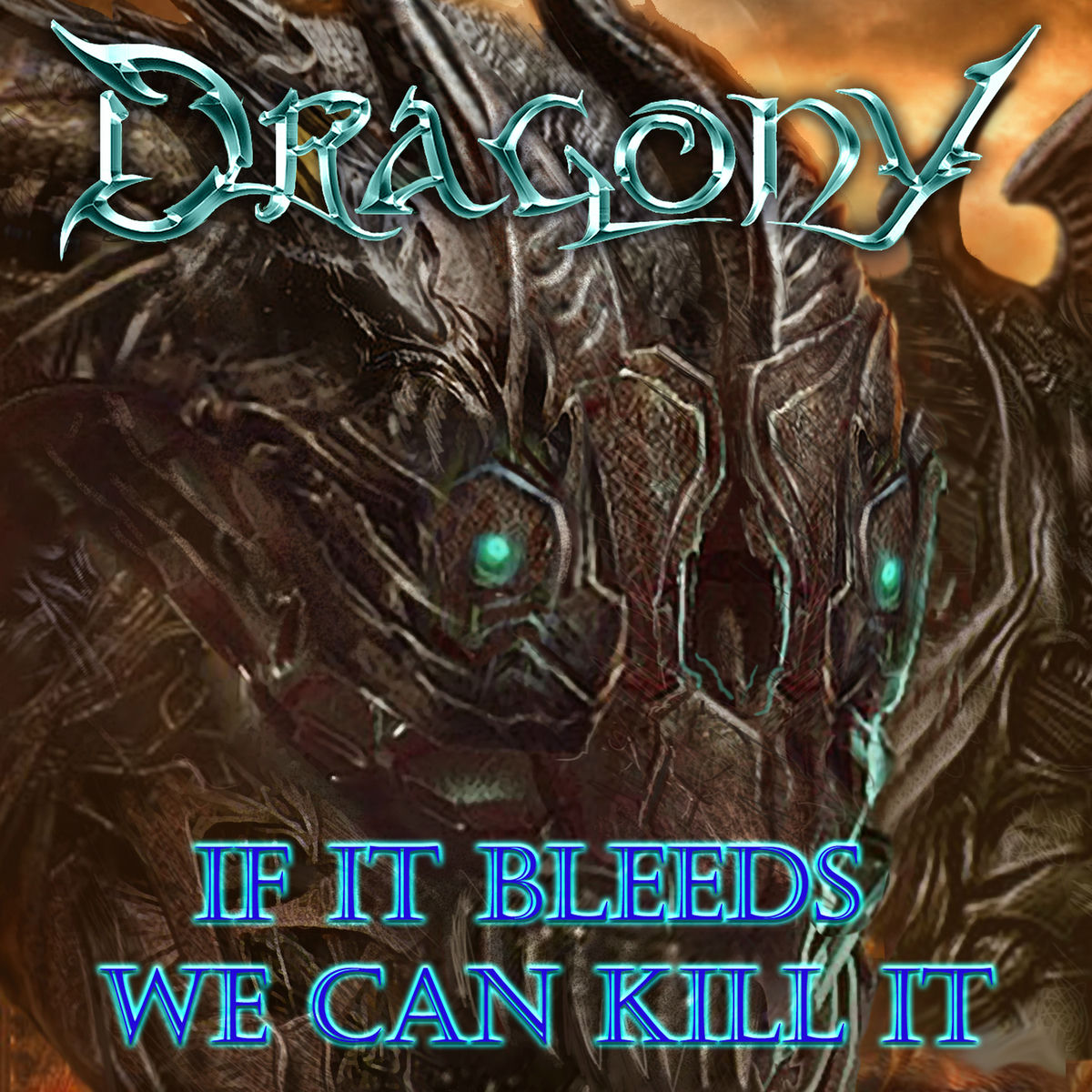 Album cover of If It Bleeds We Can Kill It