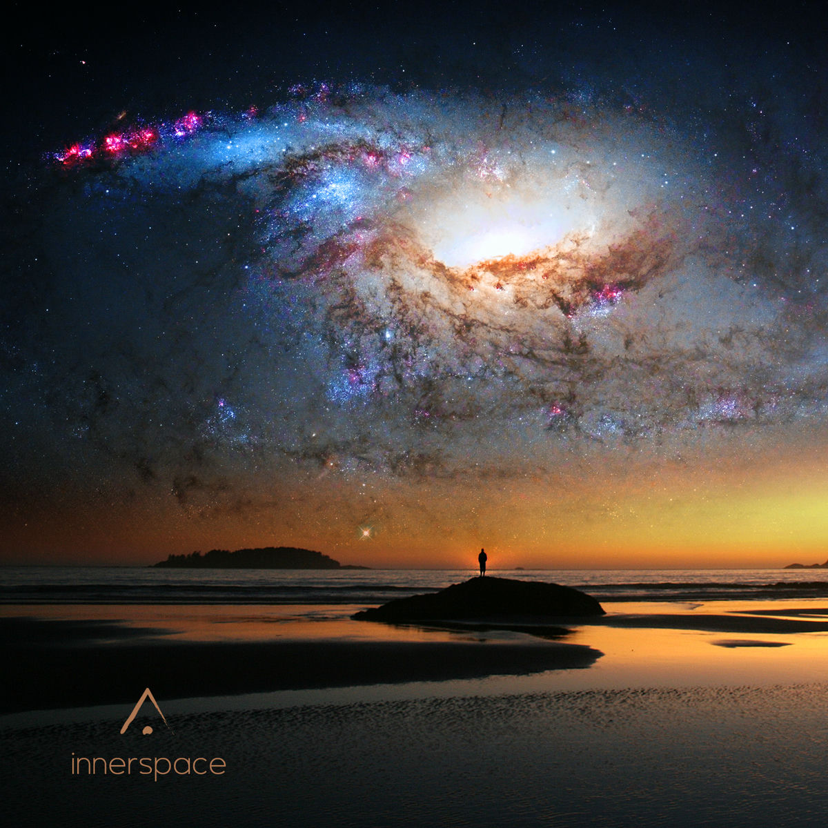 Album cover of Innerspace