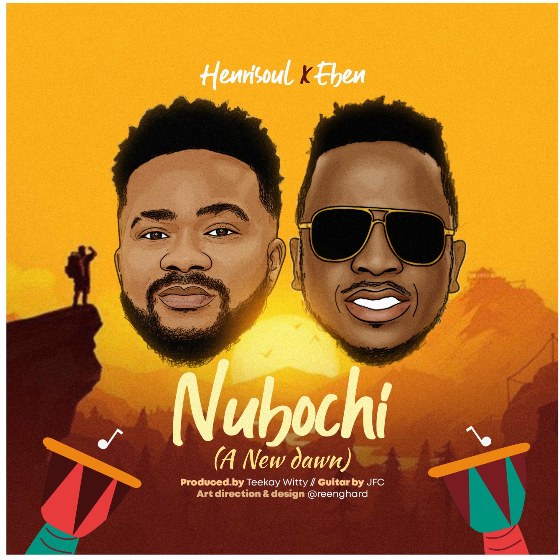 Album cover of N'ubochi (feat. Eben)
