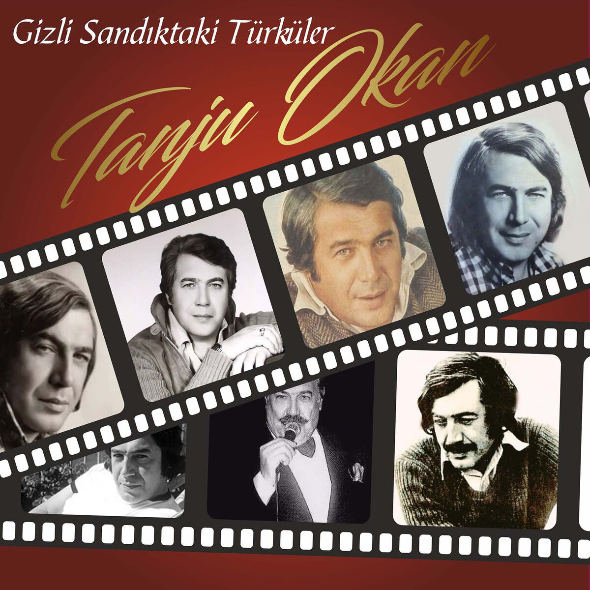 Album cover of Gizli Sandıktaki Türküler