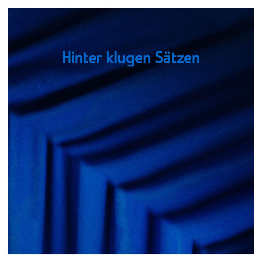 Picture of Hinter klugen Sätzen