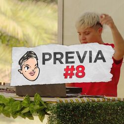 Cover of Previa 8 (Remix)