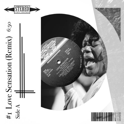 Love Sensation (Remix)