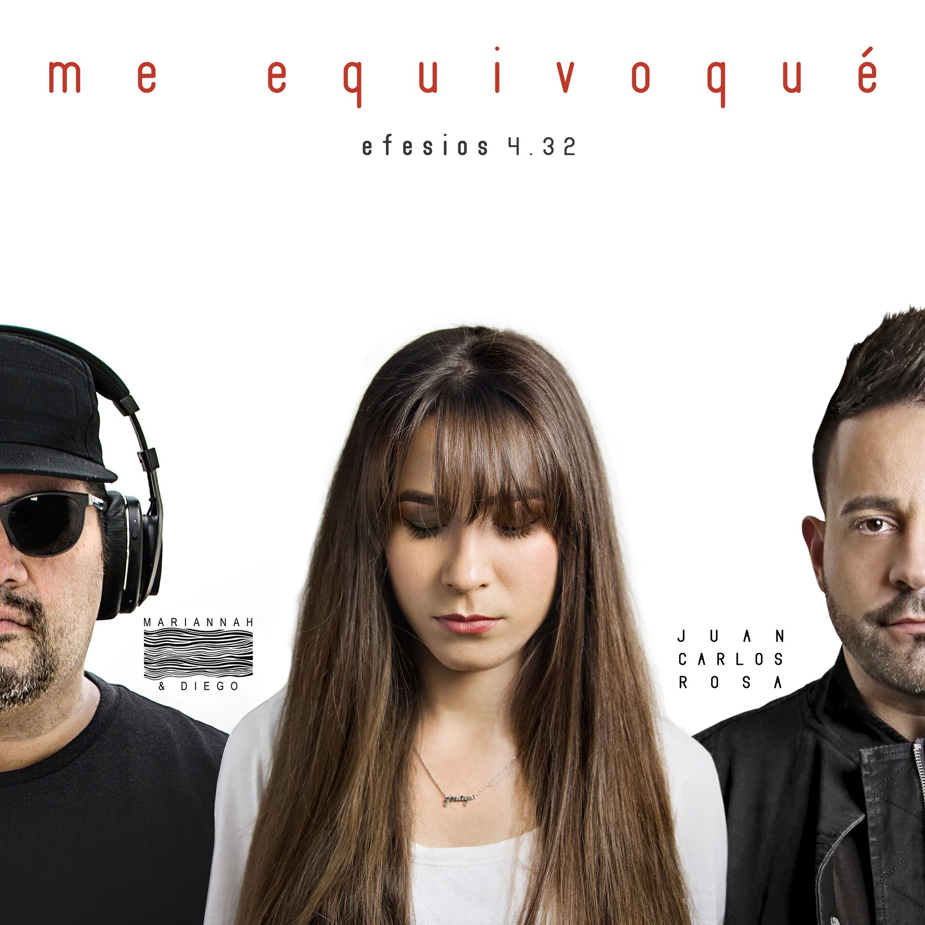 Album cover of Me Equivoqué