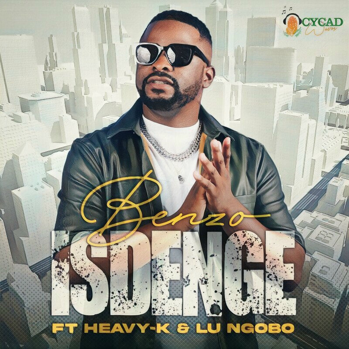 Album cover of Isdenge