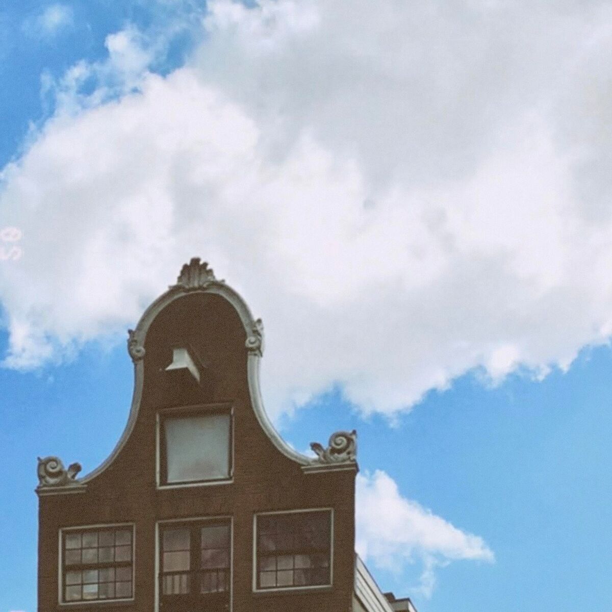 Album cover of Amsterdam