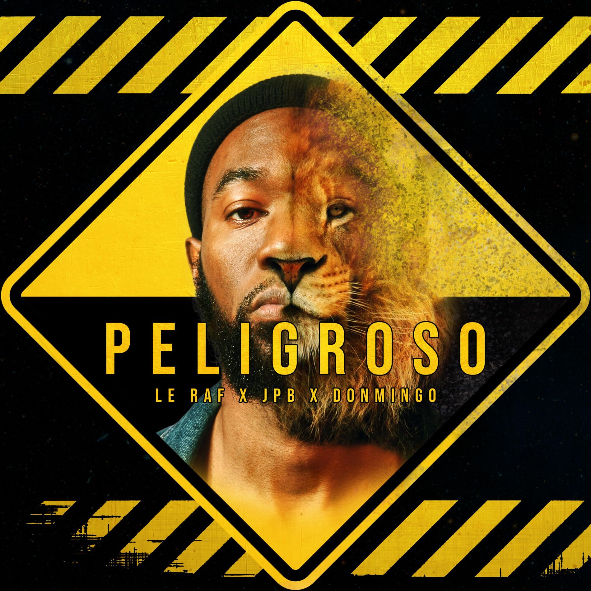 Album cover of Peligroso (feat. JPB & DonMingo)