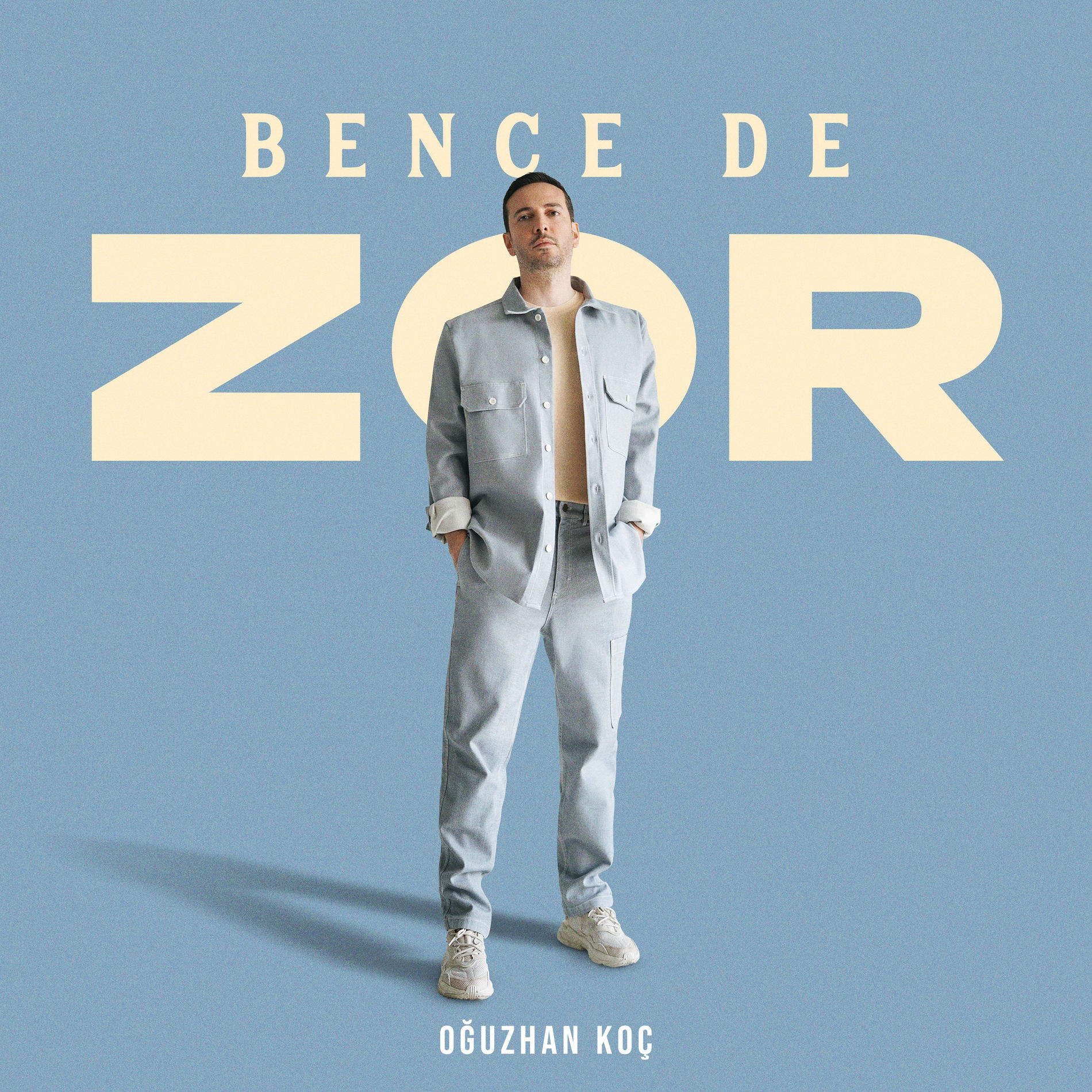 Album cover of Bence de Zor