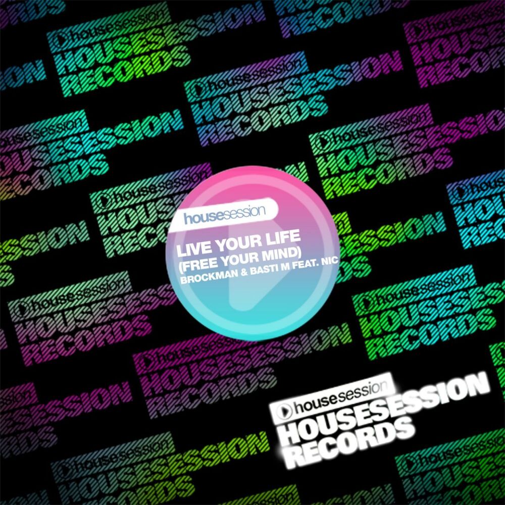 Picture of Live Your Life (Free Your Mind)