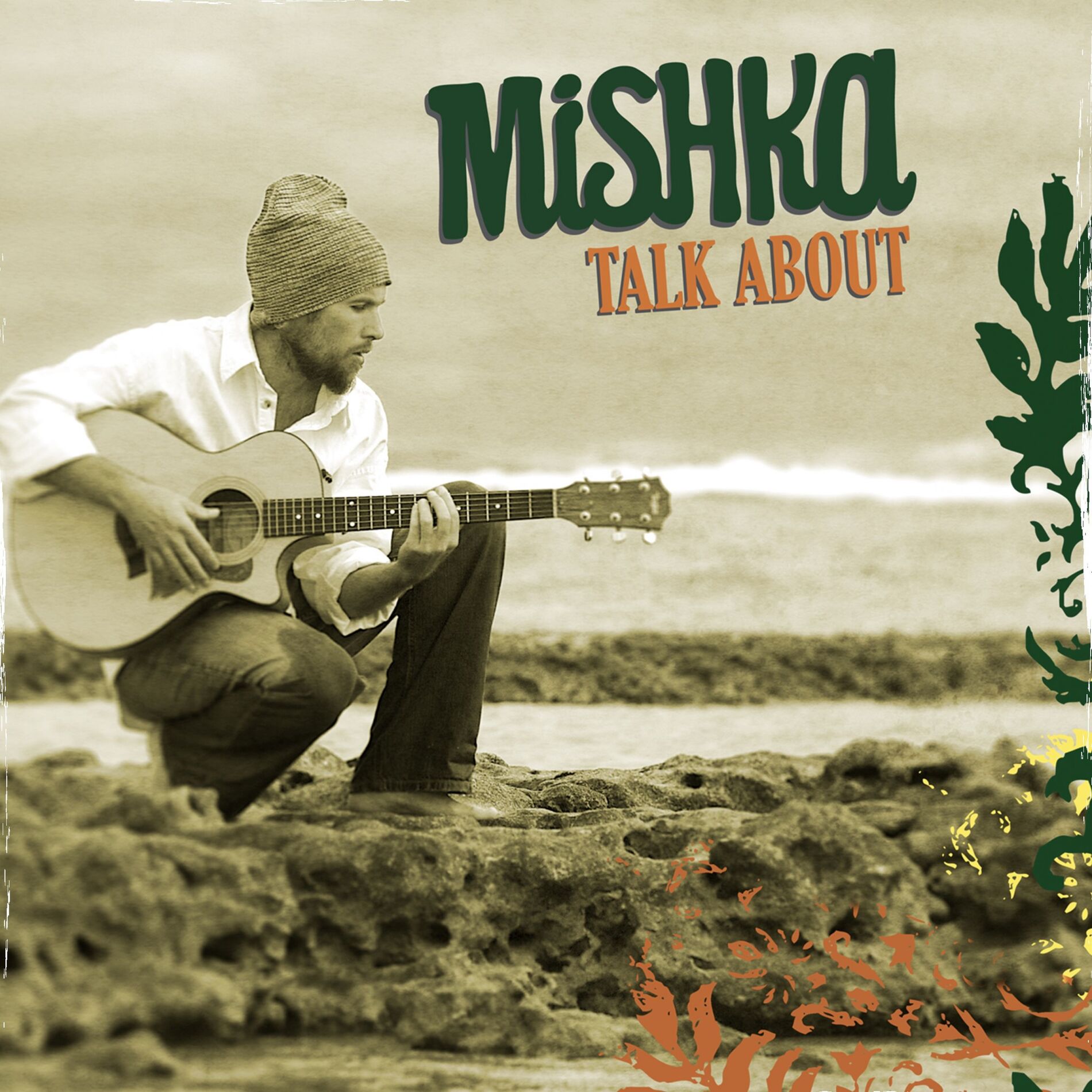 Album cover of Talk About