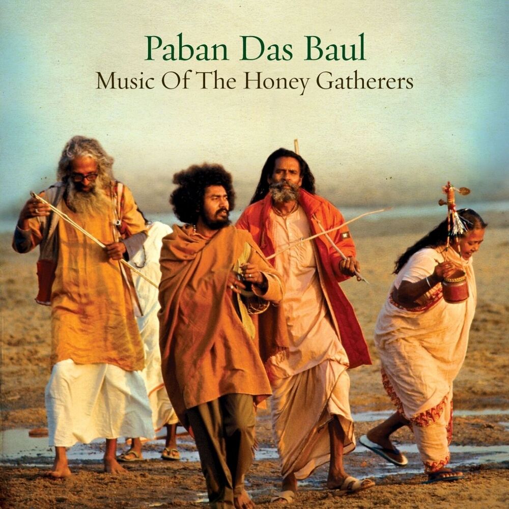 Picture of Music of the Honey Gatherers