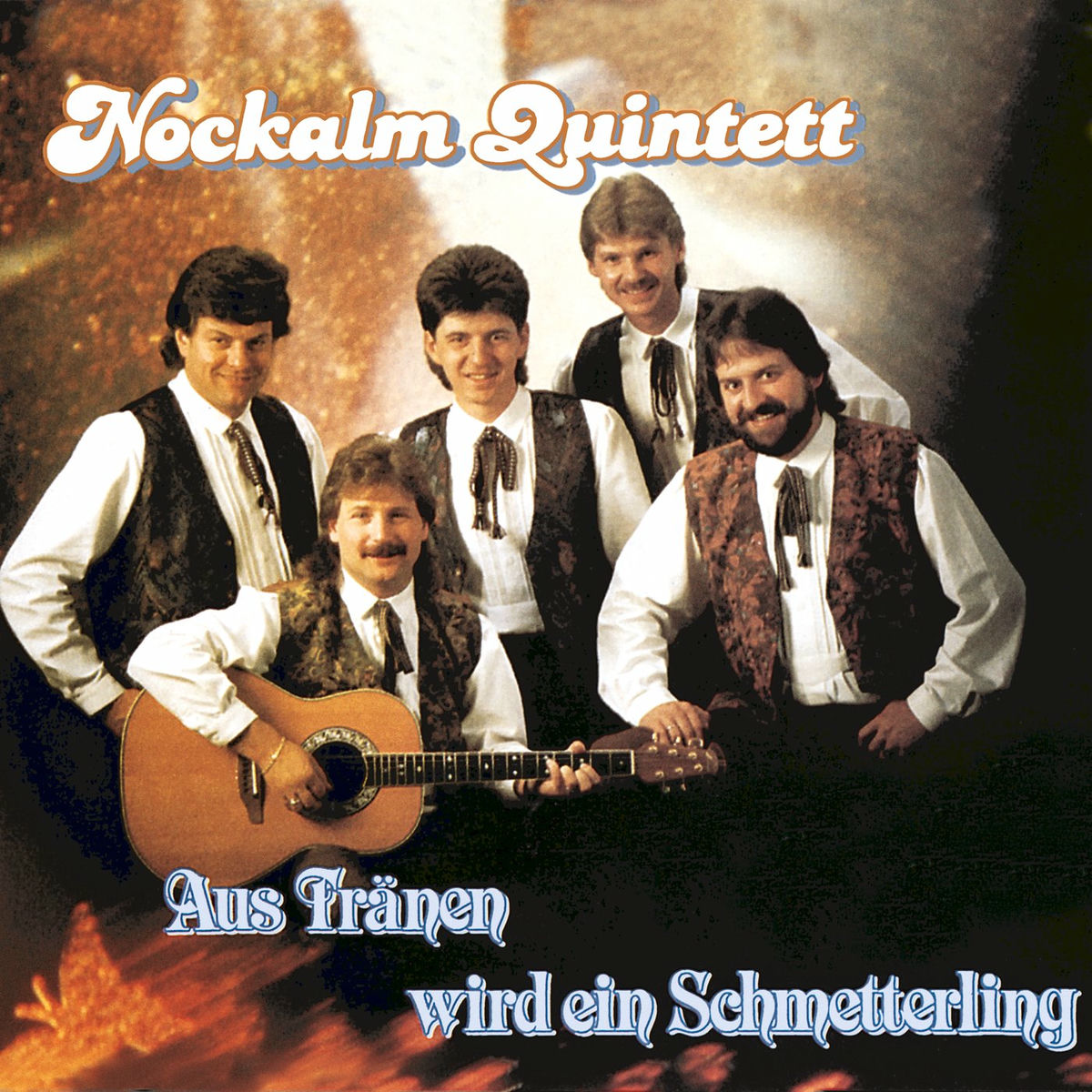 Album cover of Aus Tränen wird ein Schmetterling